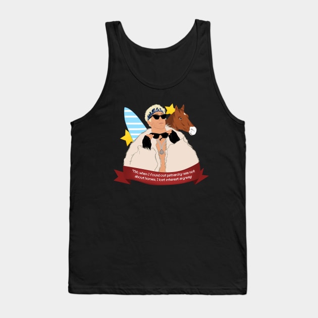 Ken's patriarchy from barbie movie Tank Top by shop the stan